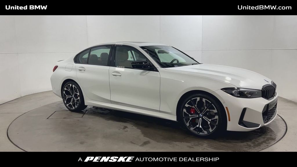 2025 BMW 3 Series 330i 2
