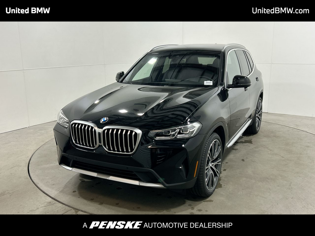 2024 BMW X3 sDrive30i -
                Roswell, GA