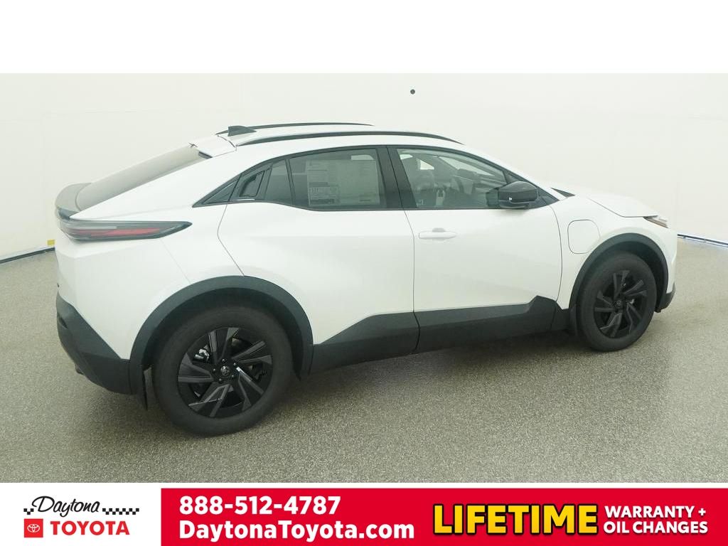 New 2026 Toyota C-HR SUV