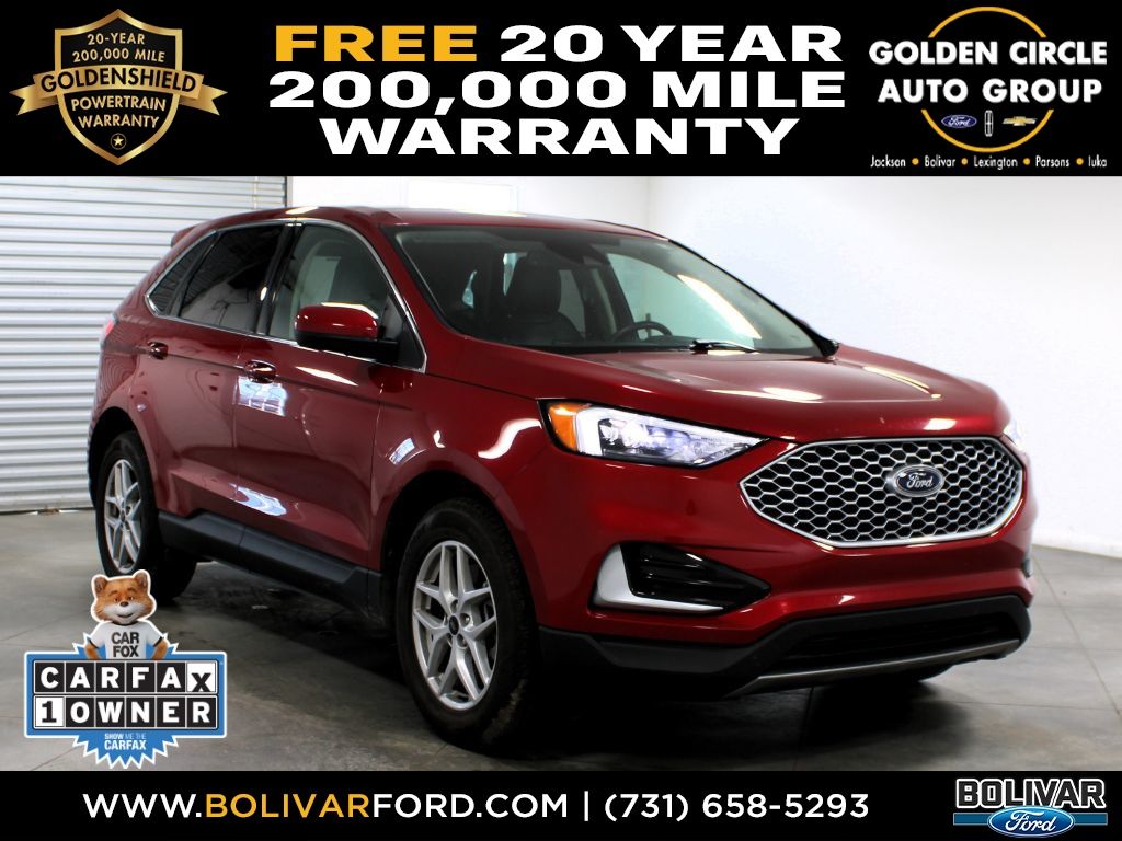 2024 Ford Edge SEL AWD