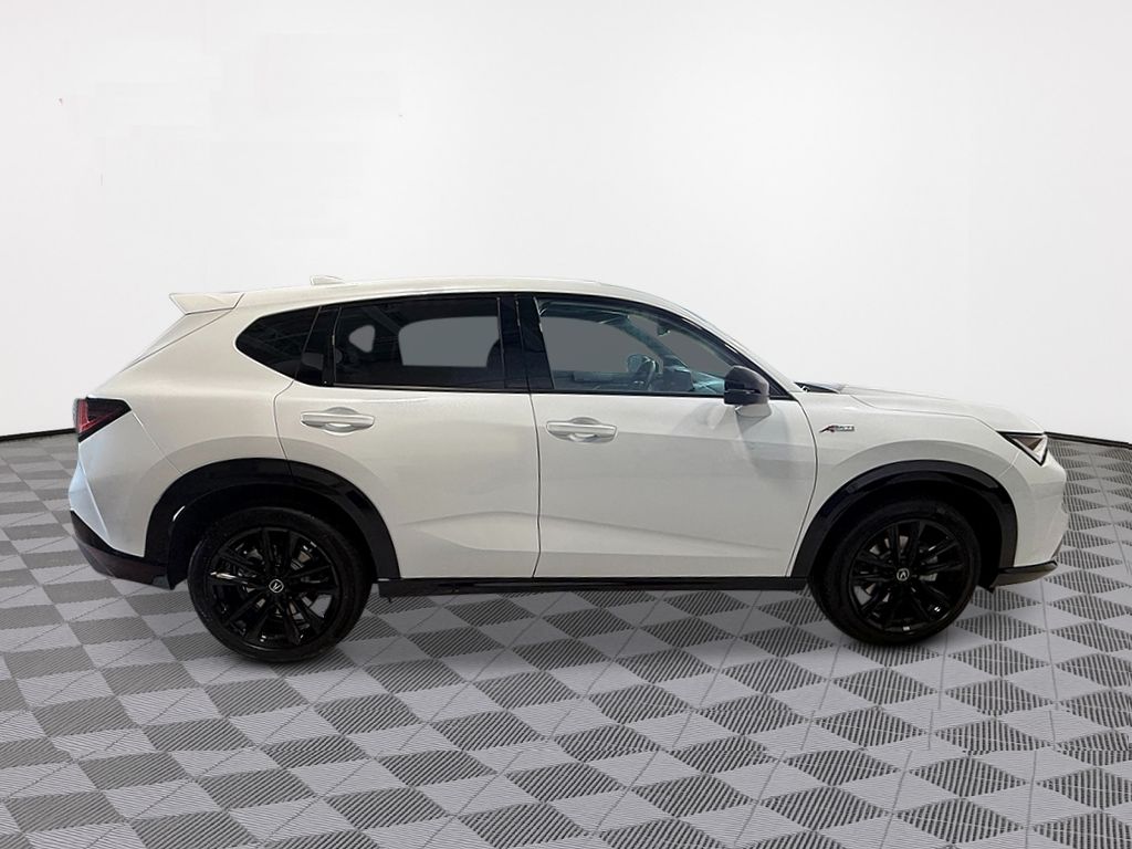 new 2026 Acura ADX car, priced at $46,350