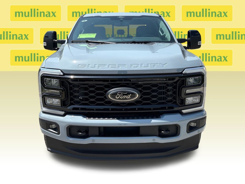 New 2026 Gray Ford Lariat image 17