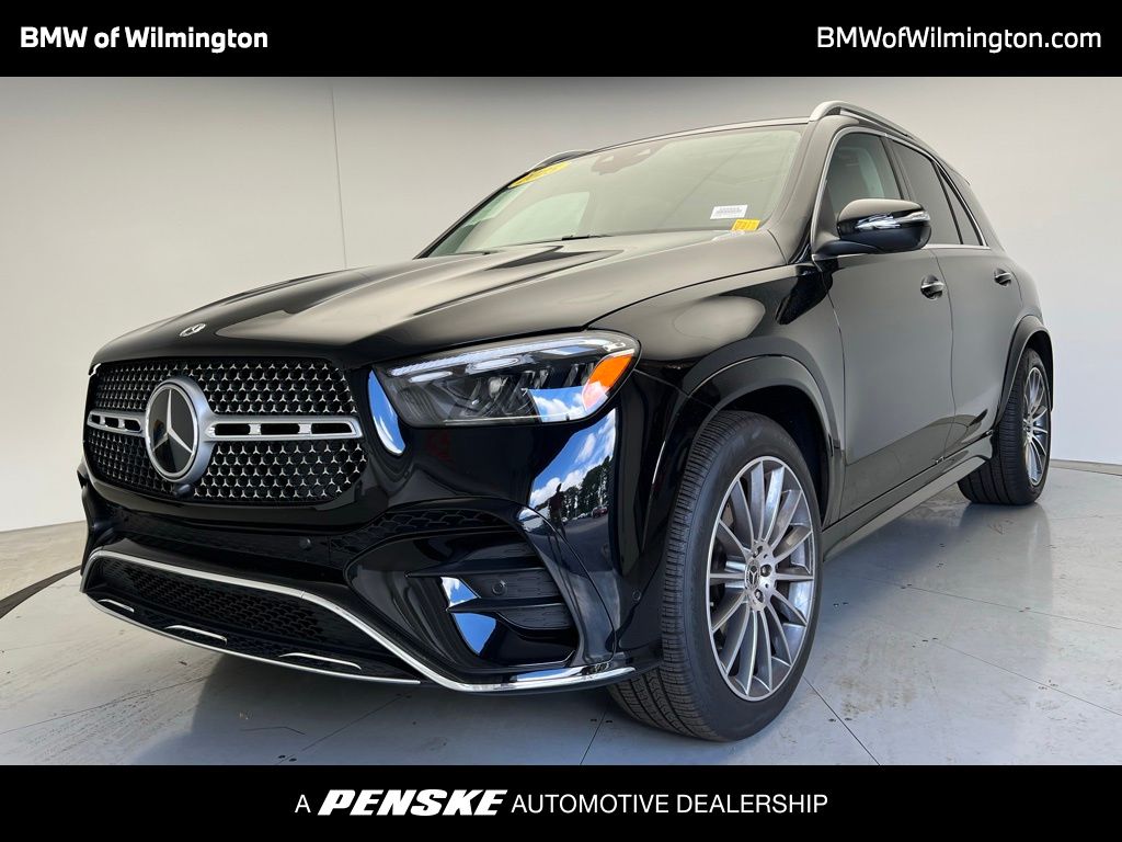 Thumbnail: 2025 Mercedes-Benz GLE - 1
