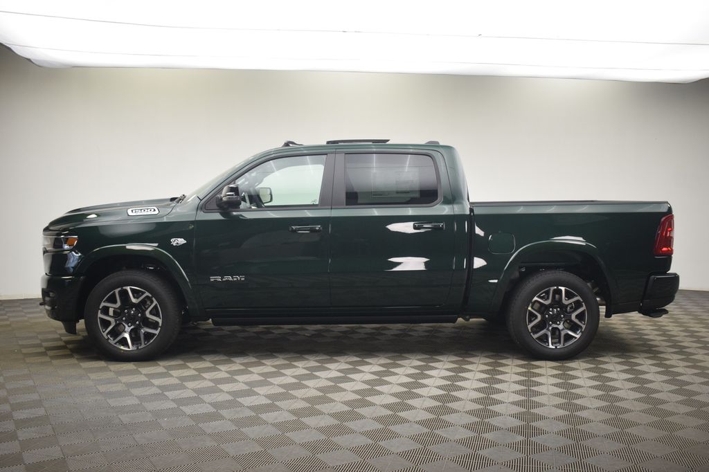 new 2026 Ram 1500 car, priced at $63,091