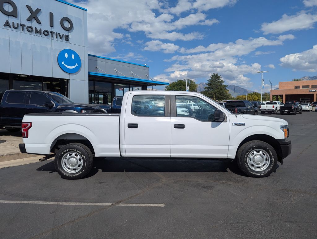 2020 Ford F-150 XL 2