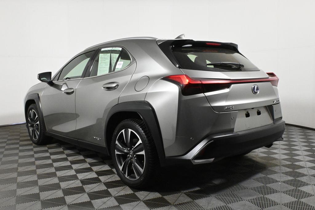 2019 Lexus UX 250h 5