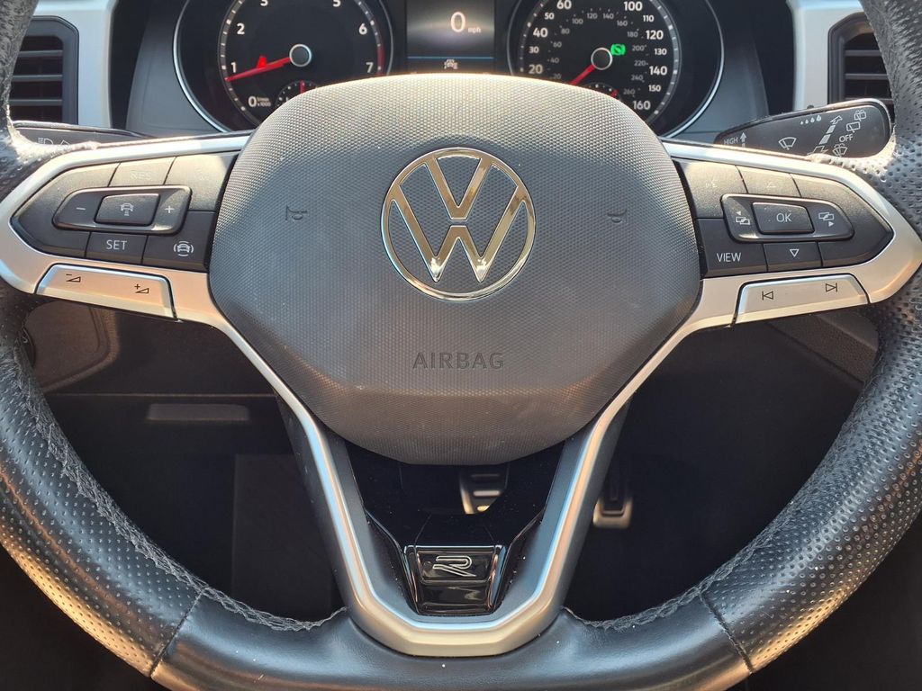 2021 Volkswagen Atlas 3.6L V6 SE w/Technology R-Line  at Wharton Ford