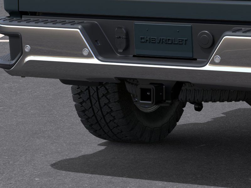 New 2026 Gray Chevrolet LT image 15