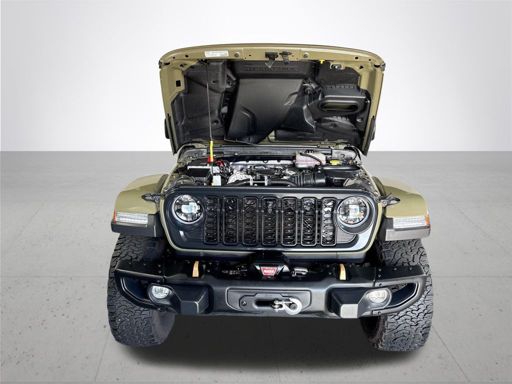 2025 Jeep Wrangler Rubicon 392