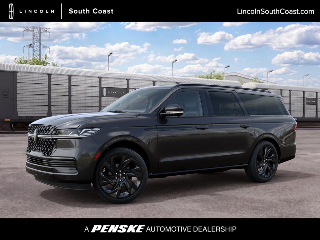 Lincoln Navigator L