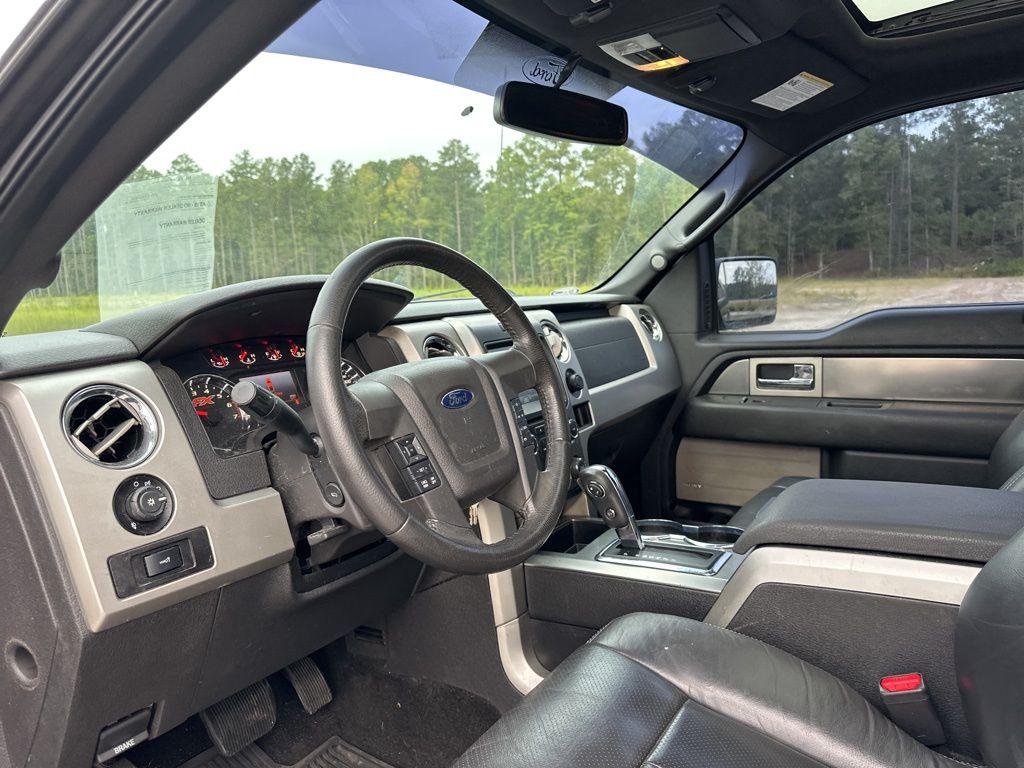 2013 Ford F-150 FX4 12