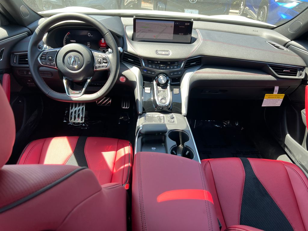 Thumbnail: 2025 Acura TLX - 23