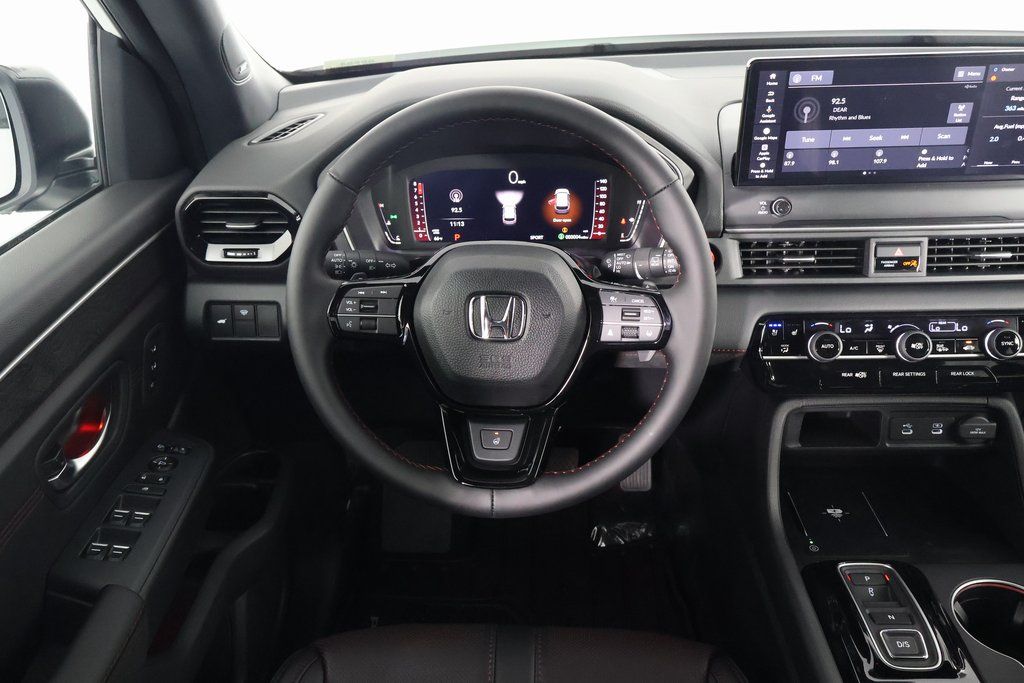 Thumbnail: 2026 Honda Pilot - 3