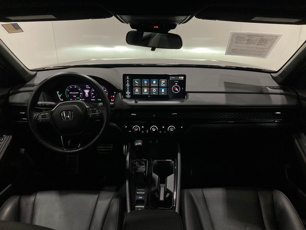 2023 Honda Accord Hybrid Sport-L