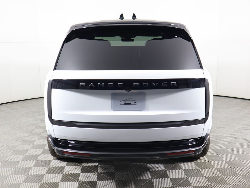 Thumbnail: 2025 Land Rover Range Rover - 6