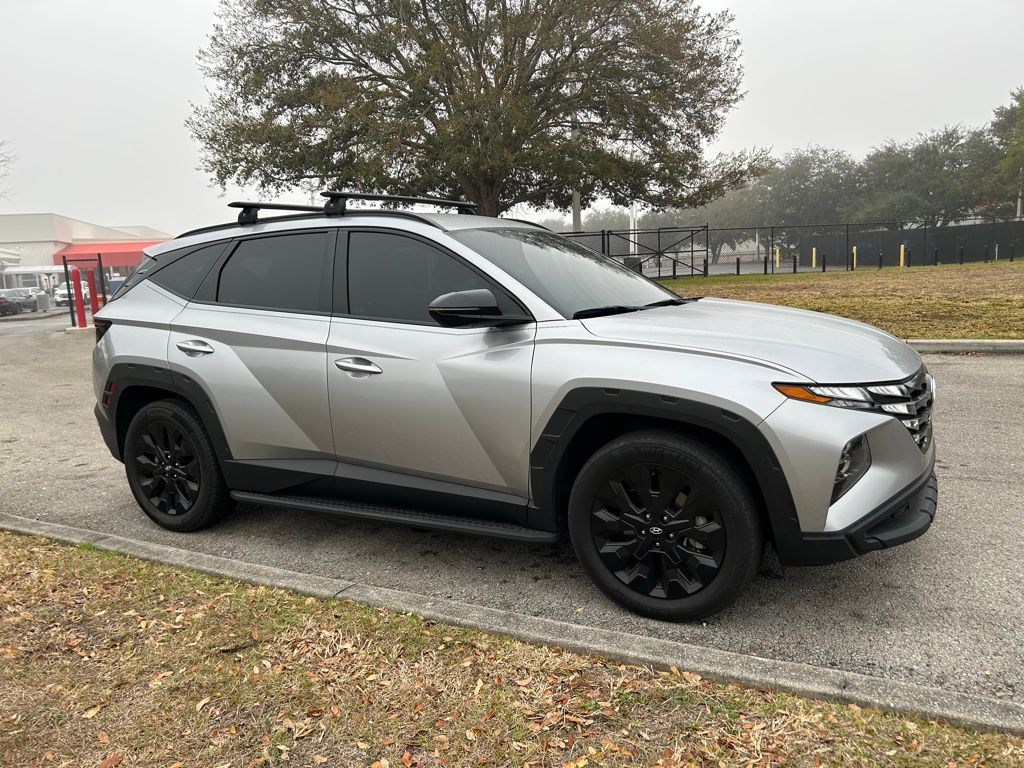 Thumbnail: 2024 Hyundai Tucson - 7