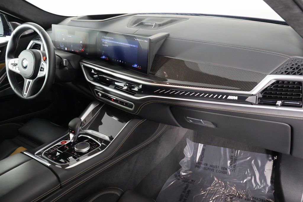 Thumbnail: 2025 BMW X6 - 9