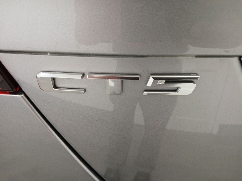 used 2025 Cadillac CT5 car, priced at $45,850
