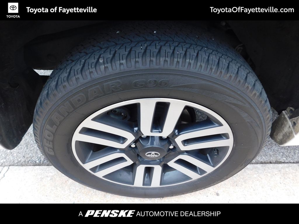 Thumbnail: 2023 Toyota 4Runner - 8