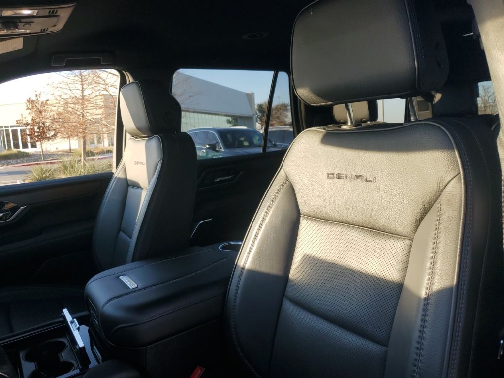 Used Car 2025 Gmc Yukon  Denali For Sale Under $80,000 In Austin, Texas