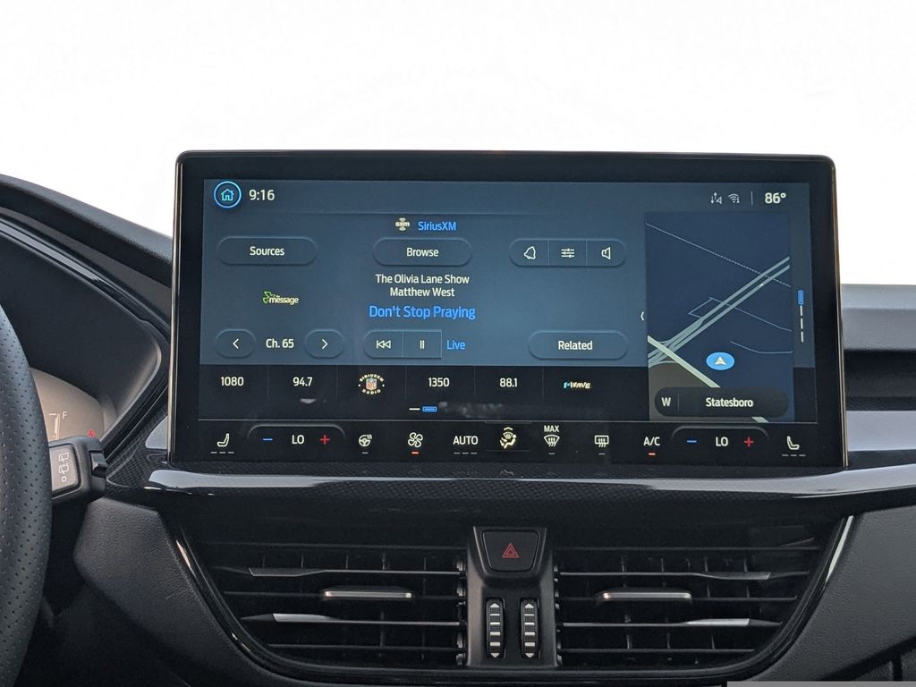 2025 Ford Escape ST-Line