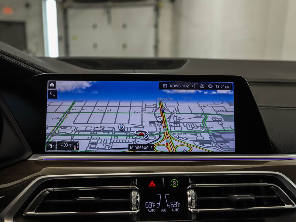 2023 BMW X5 xDrive40i 15