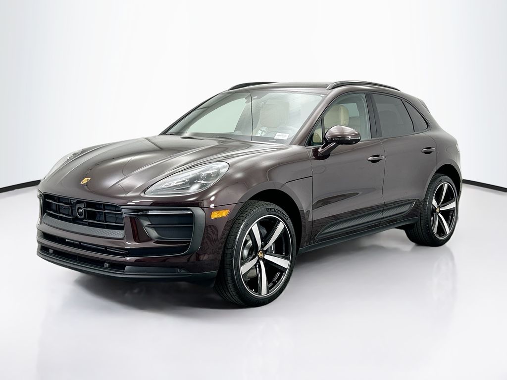 Thumbnail: 2026 Porsche Macan - 1