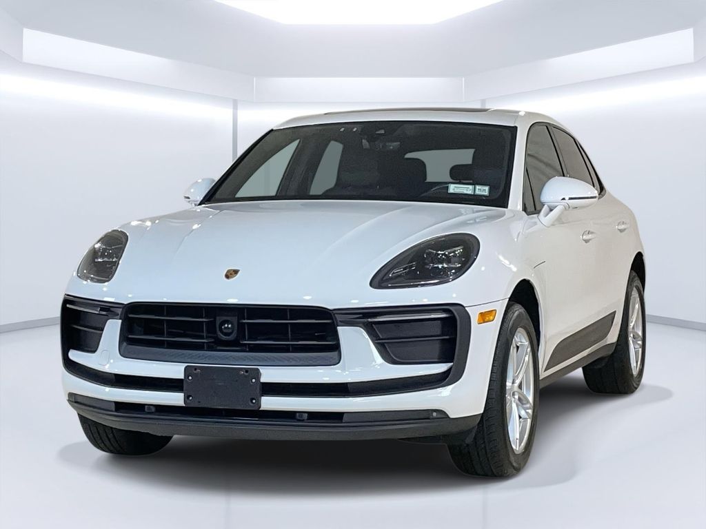 2024 Porsche Macan
