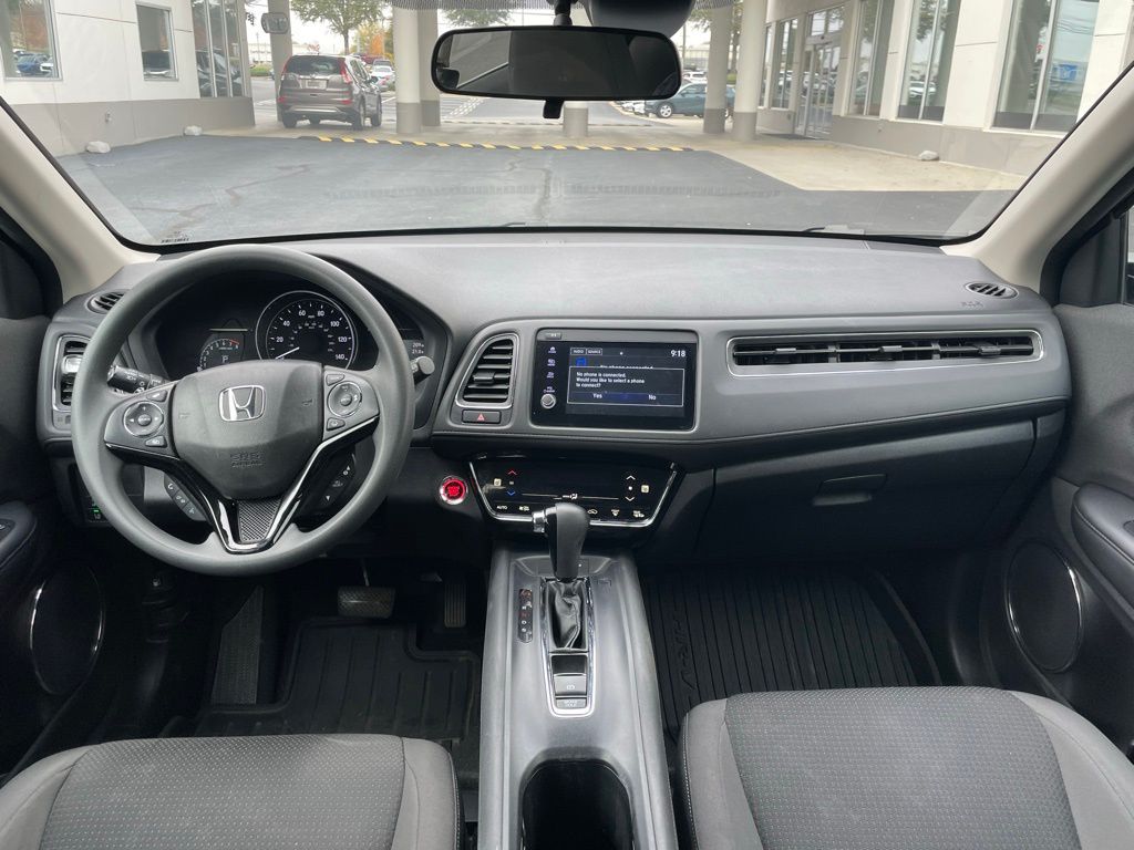 2022 Honda HR-V EX 4