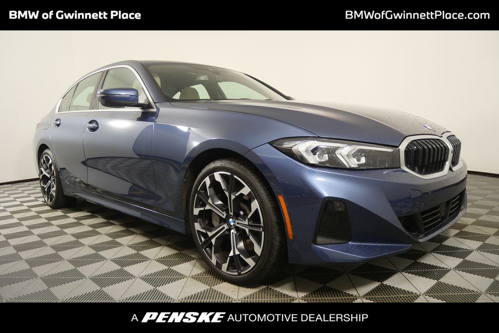 Thumbnail: 2025 BMW 3 Series - 1