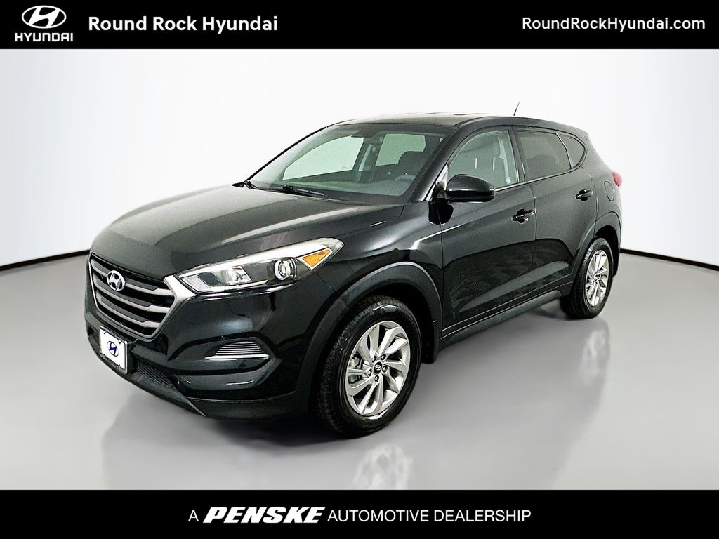 2016 Hyundai Tucson SE -
                Round Rock, TX