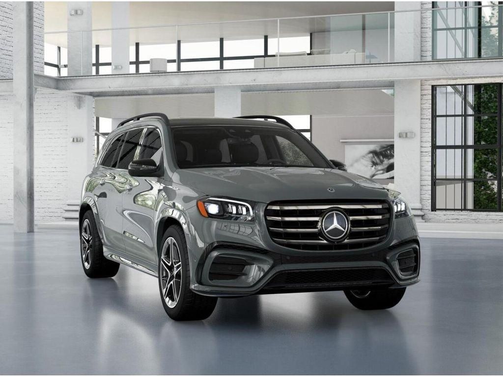 Thumbnail: 2026 Mercedes-Benz GLS - 9