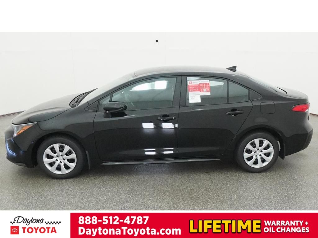 New 2026 Toyota Corolla Sedan