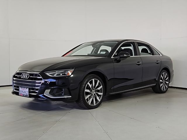 2021 Audi A4 Prestige 2