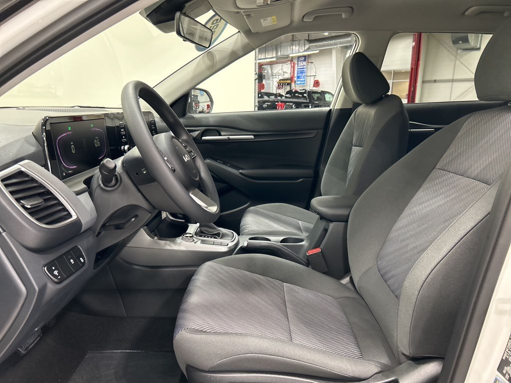 new 2026 Kia Seltos car, priced at $24,630
