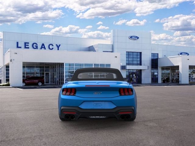2026 Ford Mustang GT Premium Blue at Big Star Chrysler Jeep Dodge Ram 