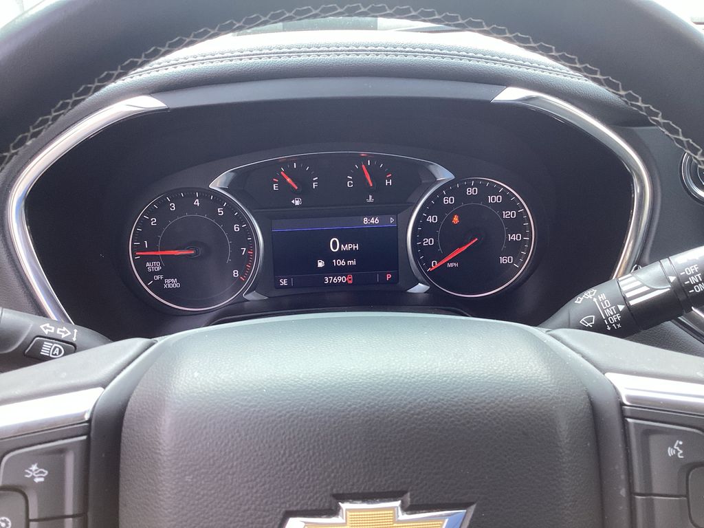 Used 2024 Chevrolet Blazer SUV