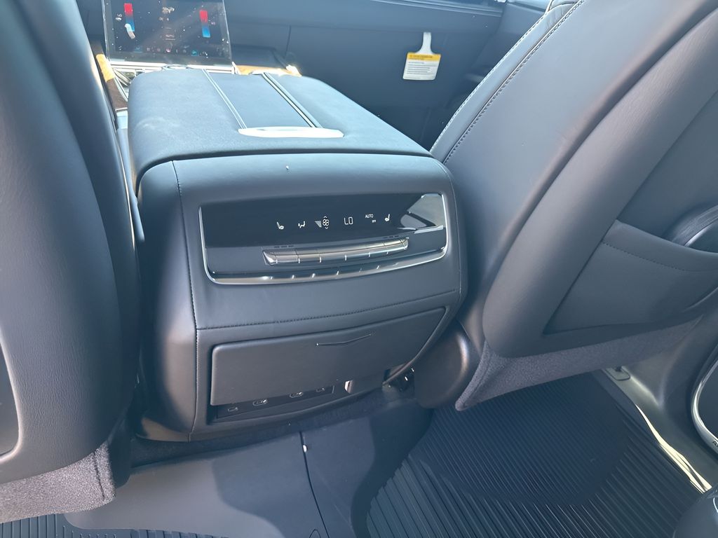 New 2026 Black Cadillac Platinum Edition image 24