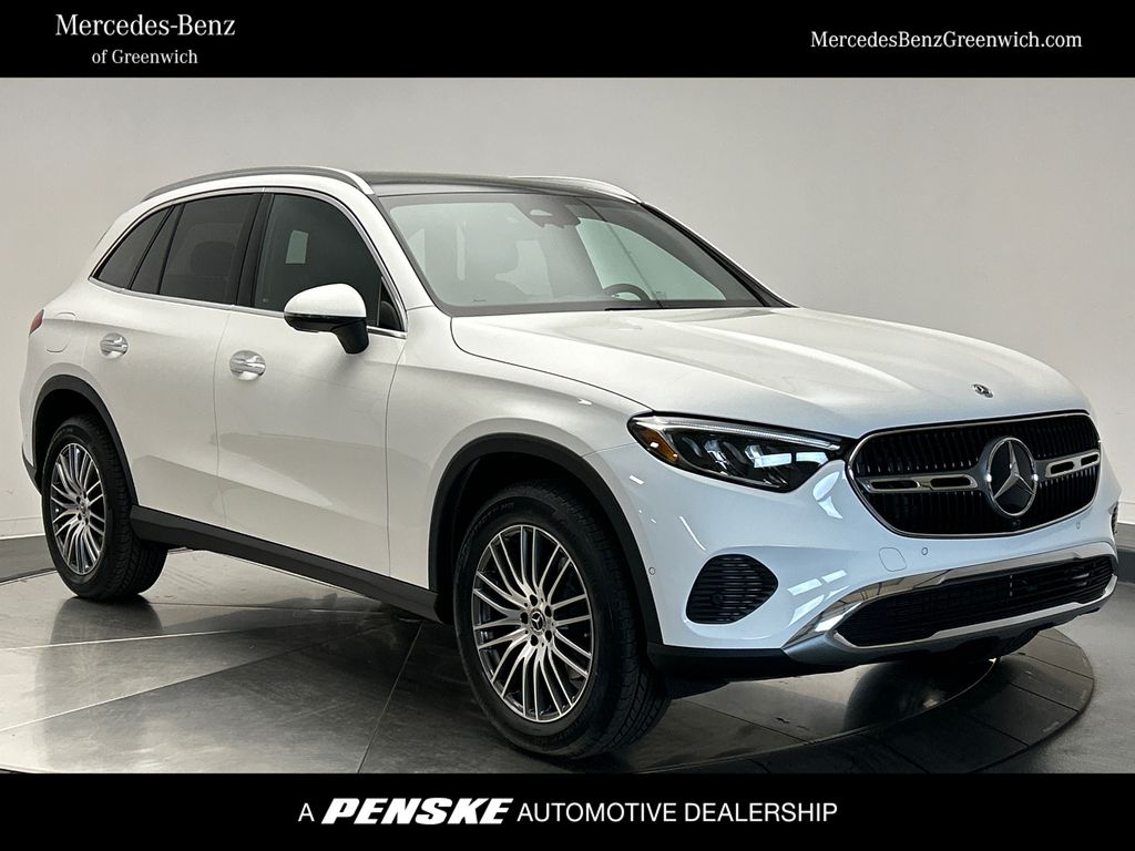 2025 Mercedes-Benz GLC 300 -
                Greenwich, CT