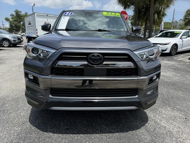 2021 Toyota 4Runner Nightshade 3