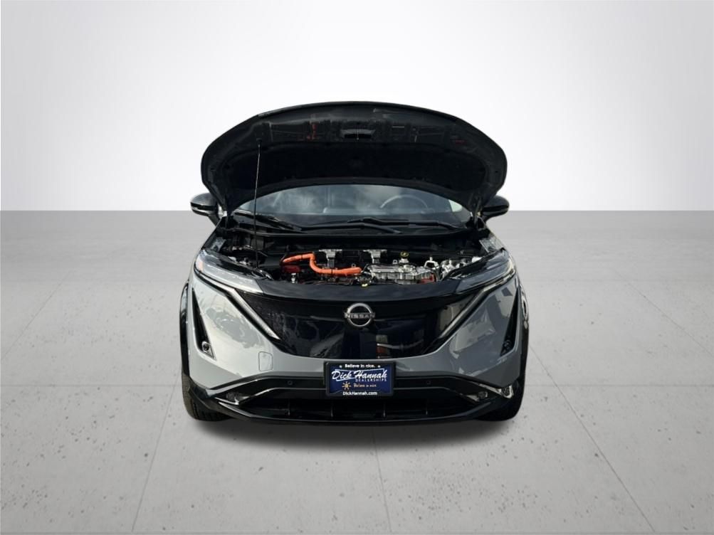 2025 Nissan Ariya PLATINUM+ e-4ORCE