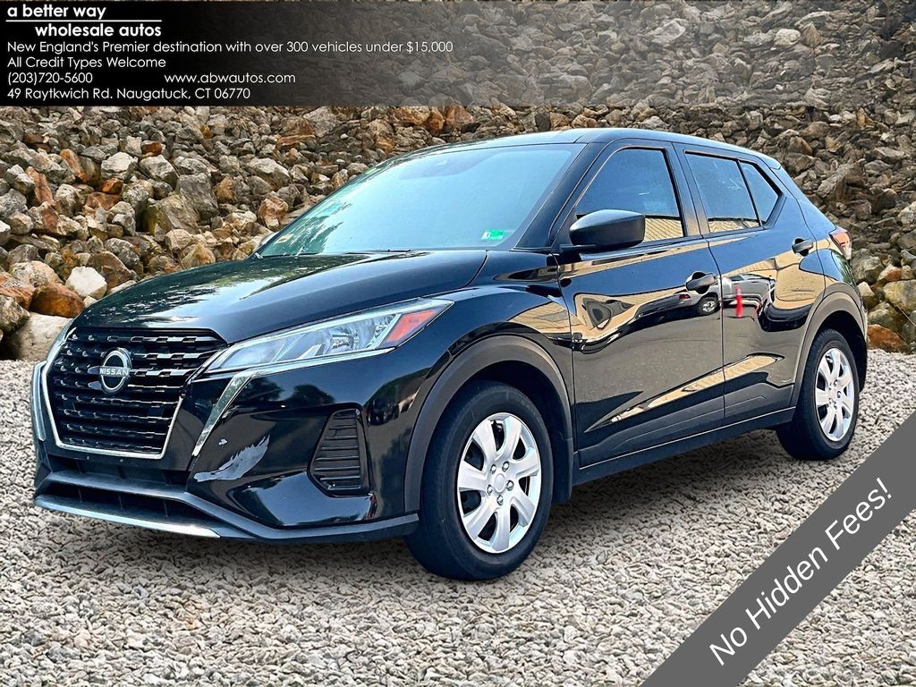 2022 Nissan Kicks