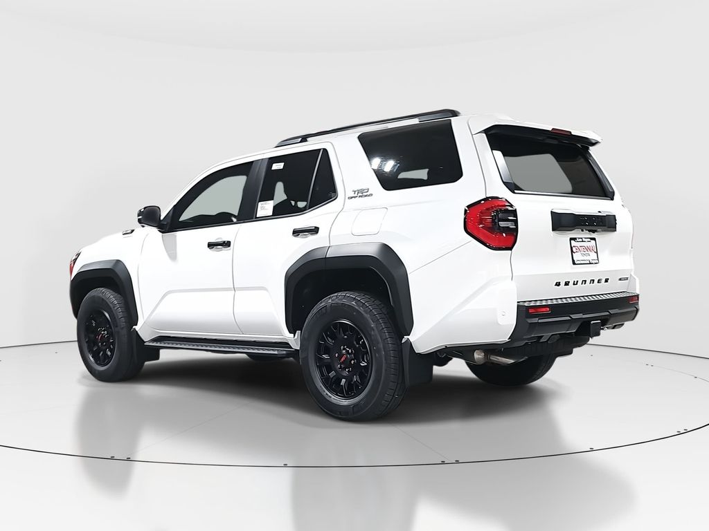 New 2026 Toyota 4Runner i-FORCE MAX SUV