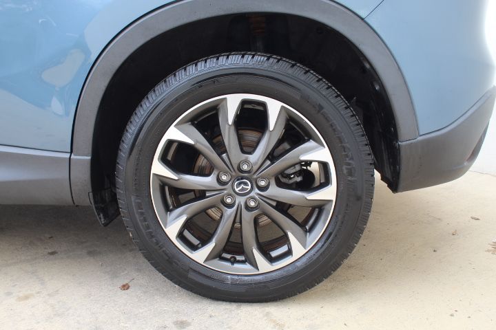 Used Car 2016 Mazda Cx-5  Grand Touring For Sale Under $10,000 In Georgetown, Texas