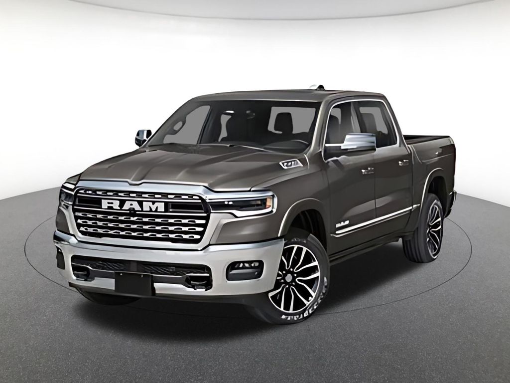 2026 RAM 1500 Limited Crew Cab 4WD