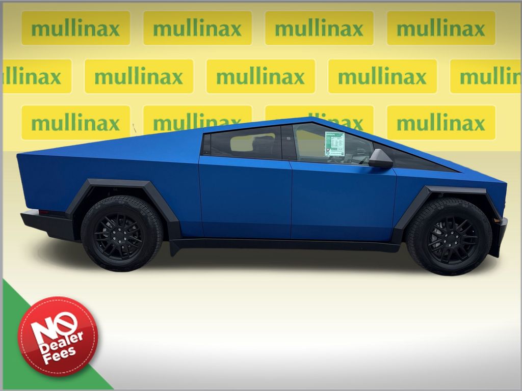 Used 2025 Tesla Cybertruck Base with VIN 7G2CEHED5SA068706 for sale in Northfield, Minnesota