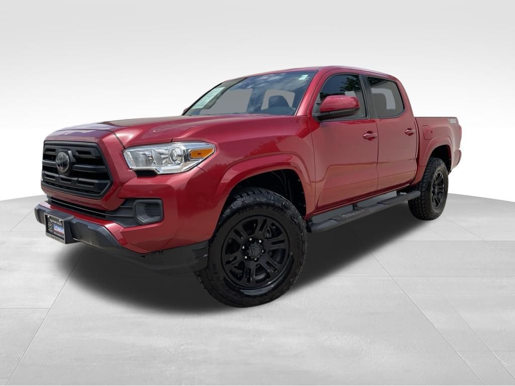 Used Car 2019 Toyota Tacoma  For Sale Under $30,000 In Georgetown, Texas