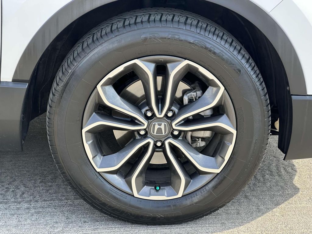 2020 Honda CR-V EX 7