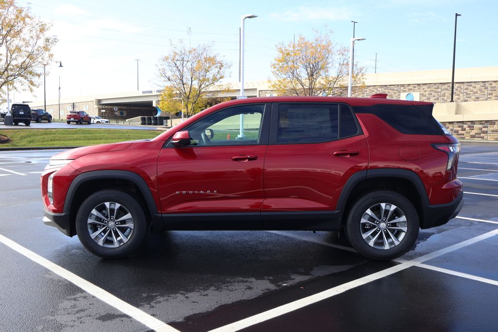 Thumbnail: 2026 Chevrolet Equinox - 4