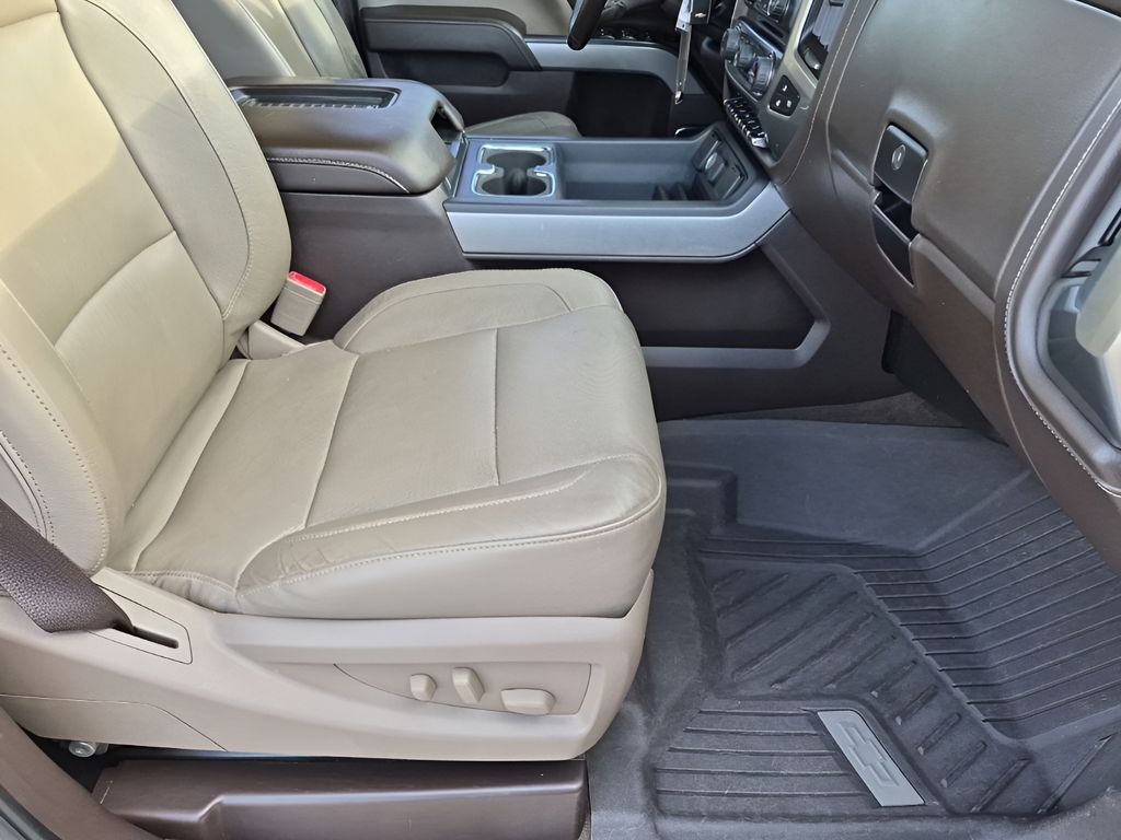 Used Car 2019 Chevrolet Silverado 2500hd  Ltz For Sale Under $40,000 In Austin, Texas